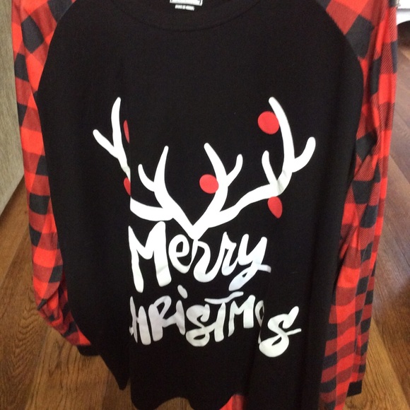 Loncoco size 3XL unisex Christmas pajamas - Picture 1 of 8